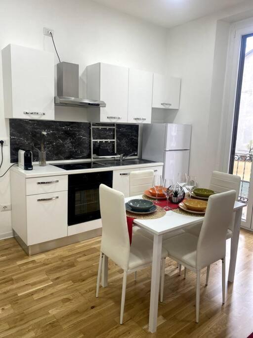 Milano Centrale Cozy Aparment Free Wifiアパートメント エクステリア 写真